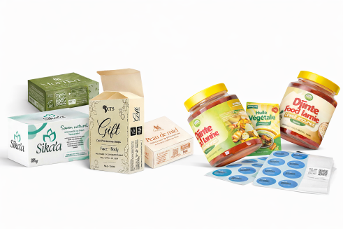 Impression responsable