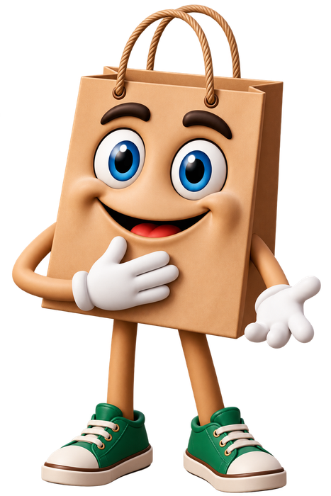 Mascotte CivicBag