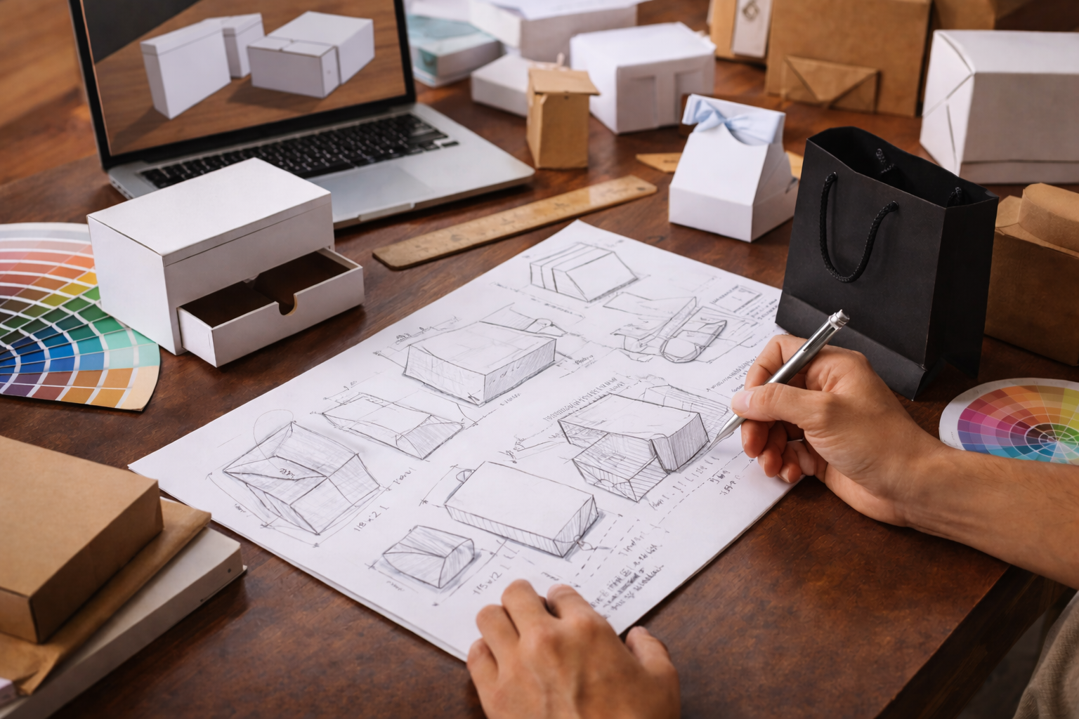 Conception sur mesure