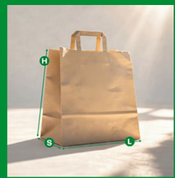 Méthode 1 : Mesurer un sac existant