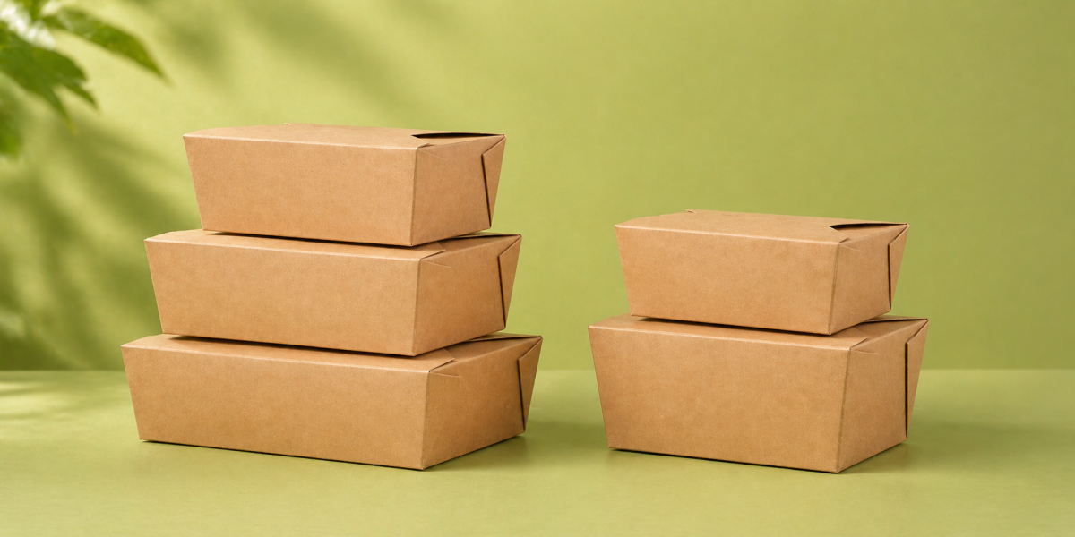 TAKE AWAY EN PAPIER